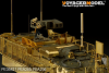 Voyager Model PEA256 Modern US Stryker family Rhino Anti IED Device/VHF/UHF (GP) 1/35